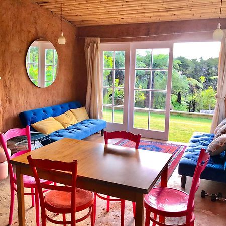 Heartland Eco Retreat Villa Ahipara Exteriör bild