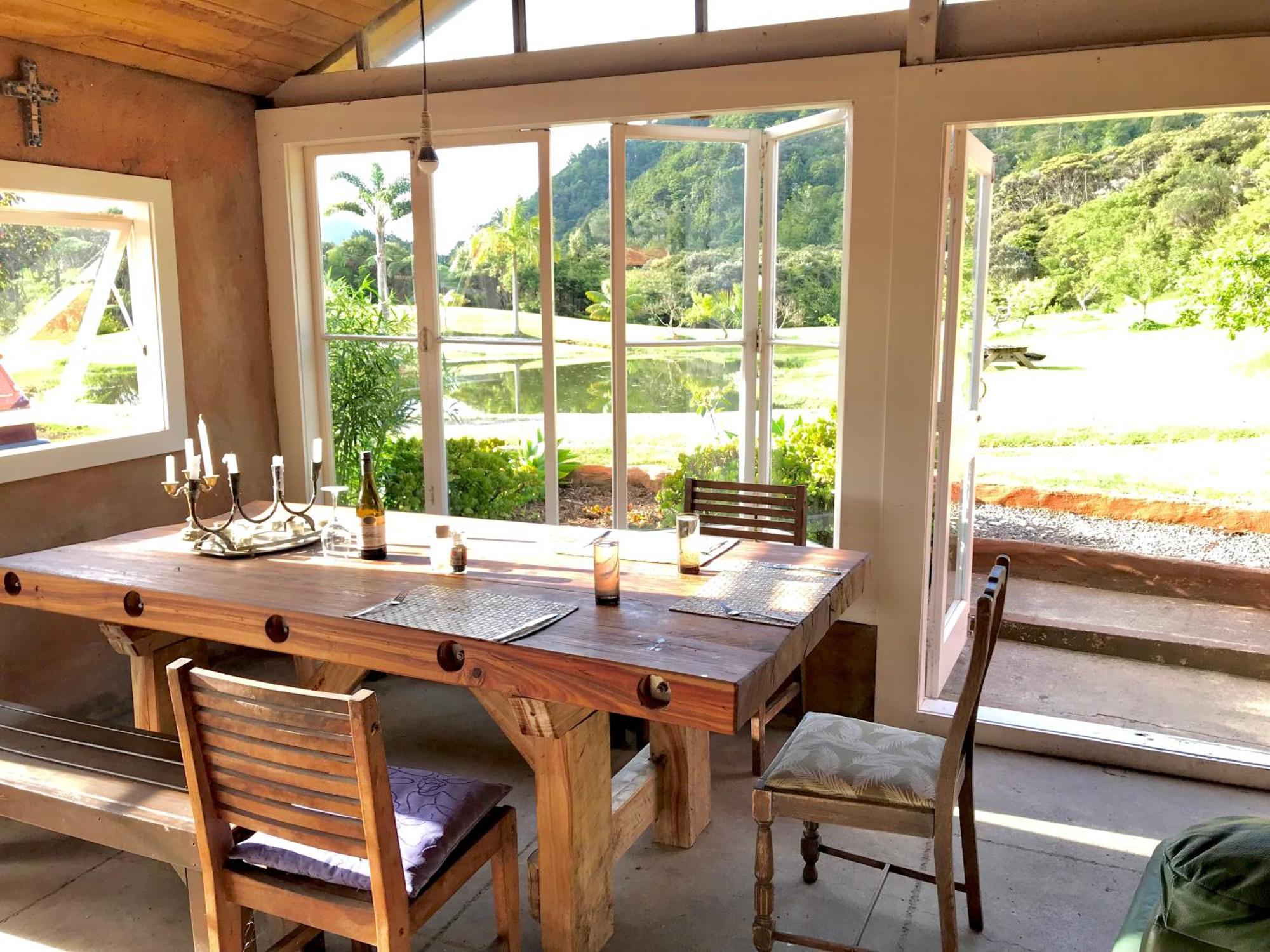 Heartland Eco Retreat Villa Ahipara Exteriör bild