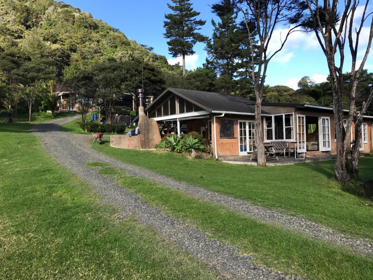 Heartland Eco Retreat Villa Ahipara Exteriör bild