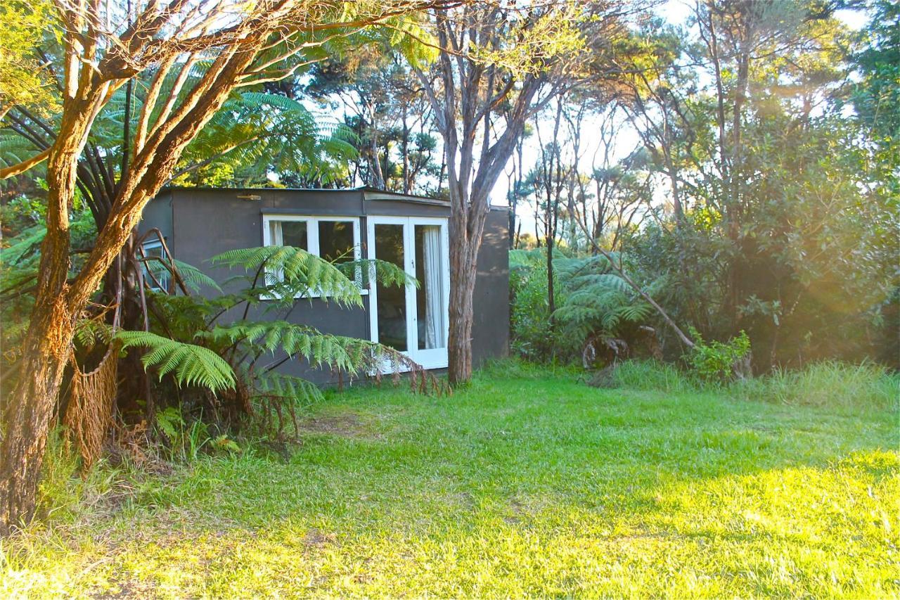 Heartland Eco Retreat Villa Ahipara Exteriör bild