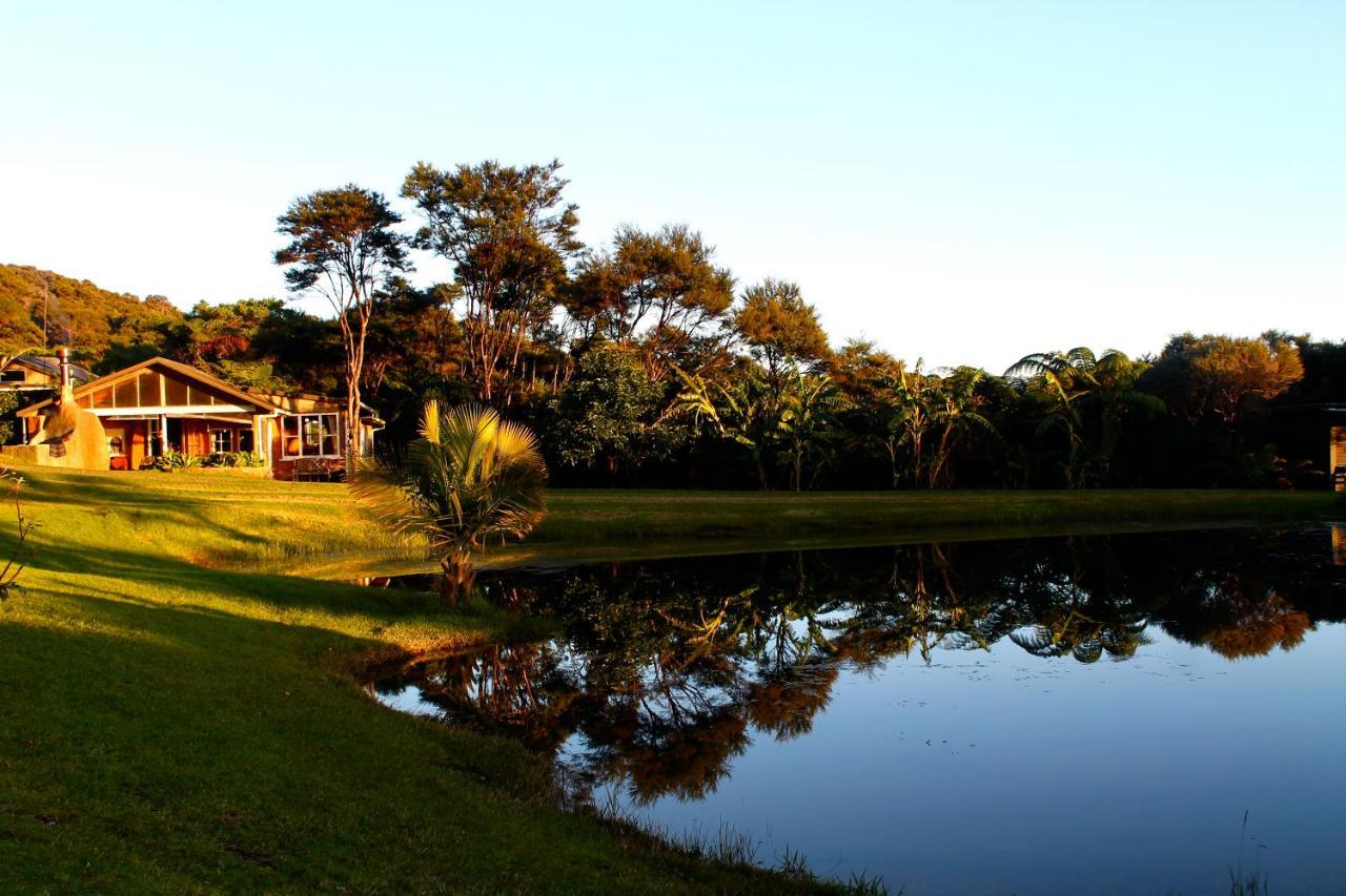 Heartland Eco Retreat Villa Ahipara Exteriör bild